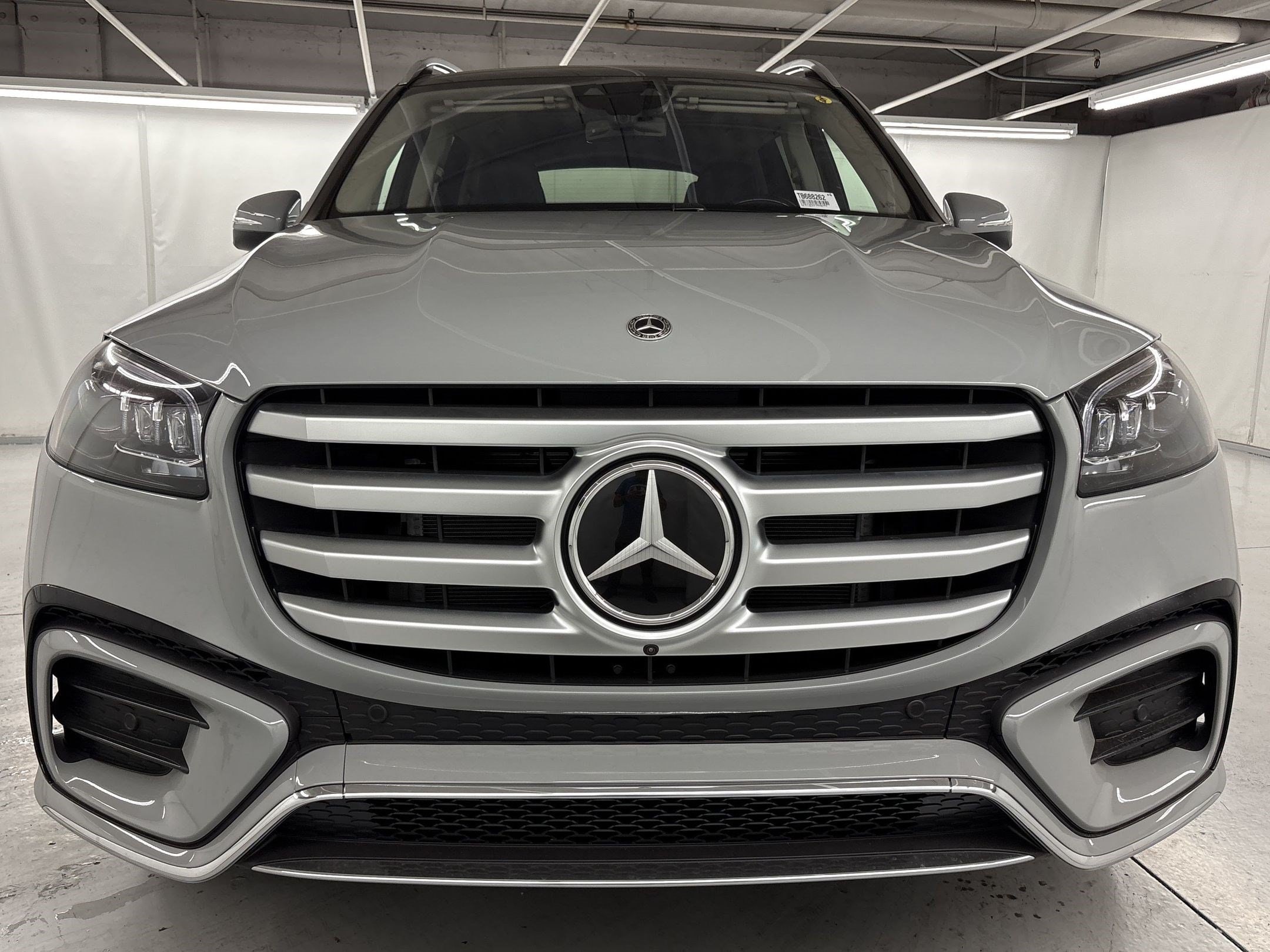 GLS 450 4MATIC SUV