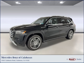 2025 Mercedes-Benz GLS 450 4MATIC SUV