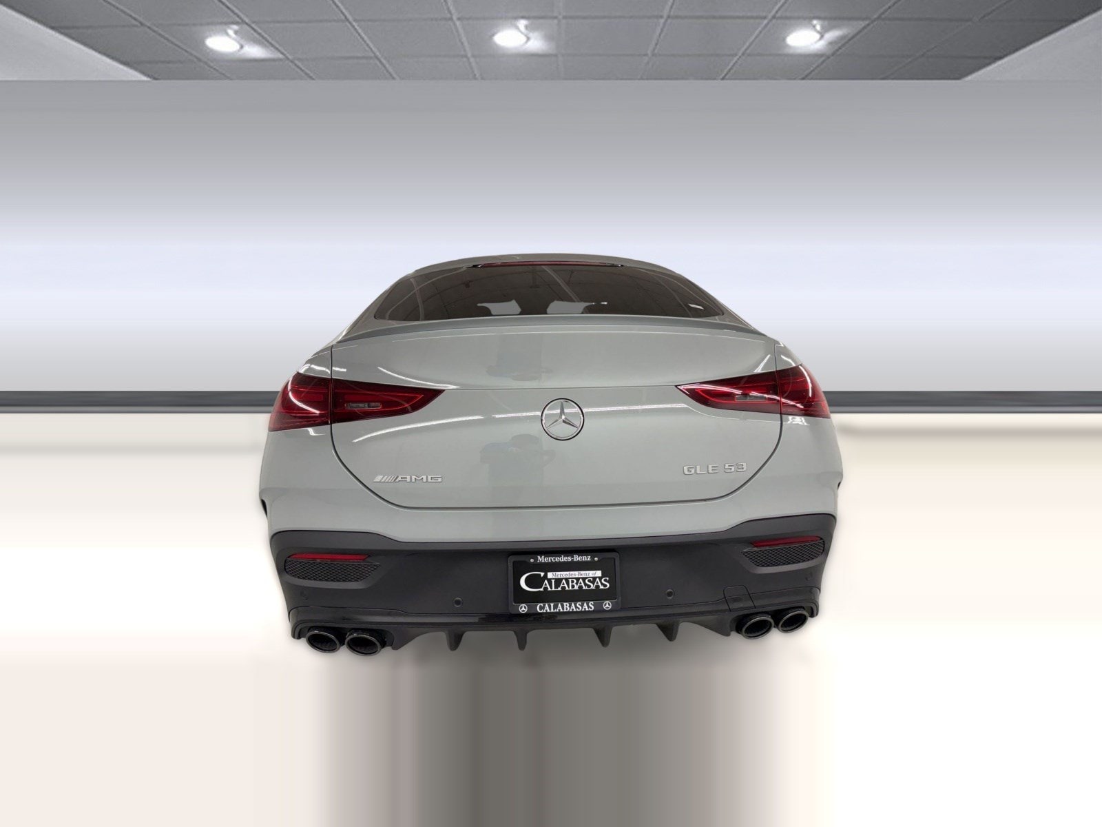 2026 Mercedes-Benz GLE Coupe GLE 53 AMG - Photo 10