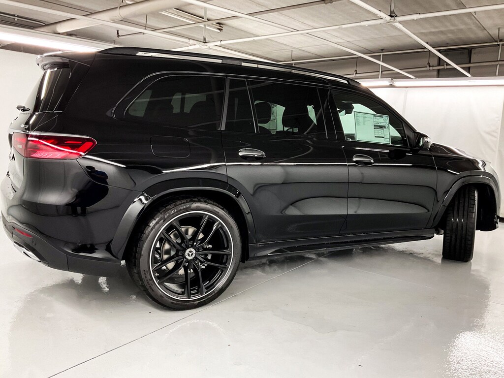 New 2025 MercedesBenz GLS 450 For Sale at MercedesBenz of Calabasas