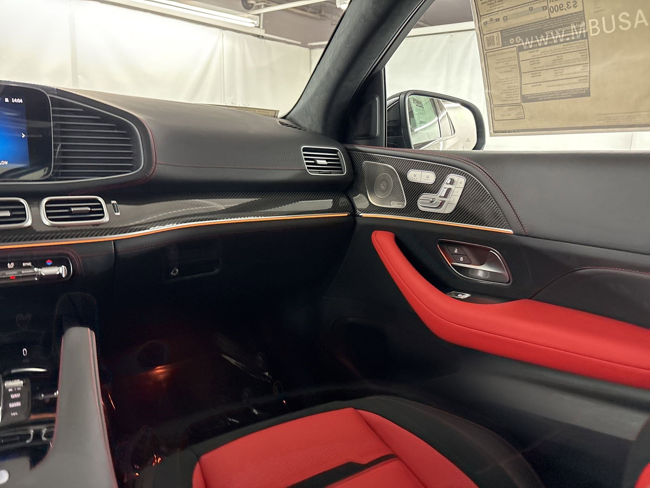 2026 Mercedes-Benz GLE Coupe GLE 63 S AMG - Photo 28