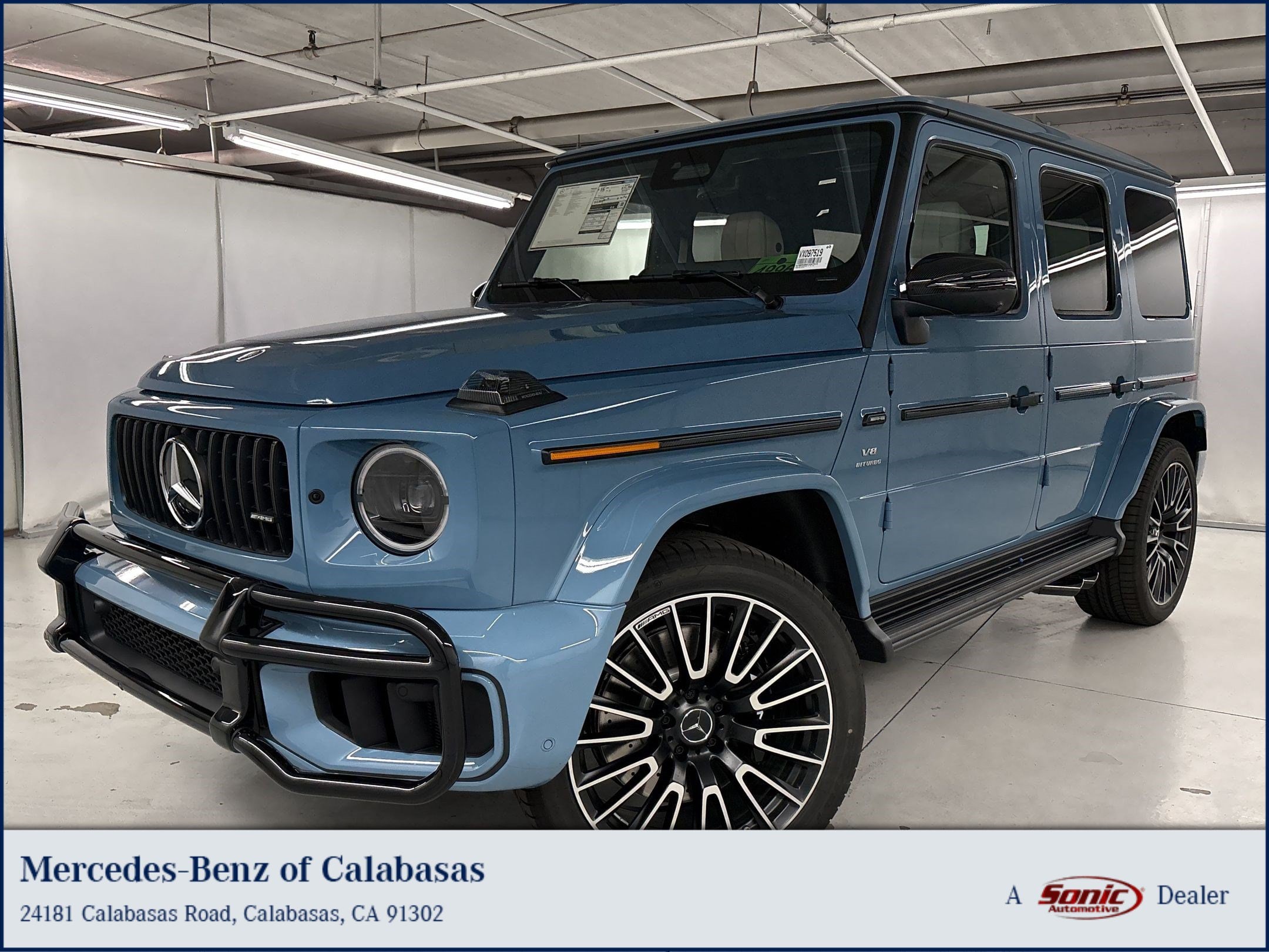 AMG G 63 Base SUV