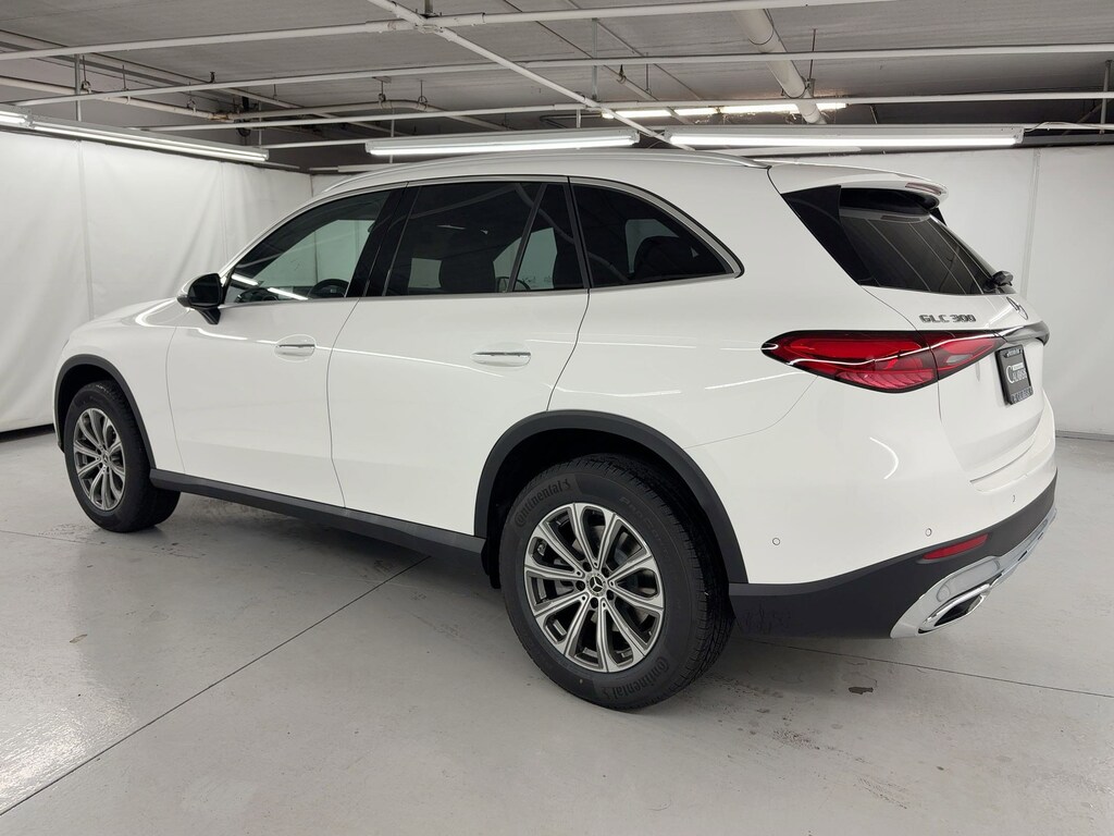 New 2026 Mercedes-Benz GLC 300 SUV