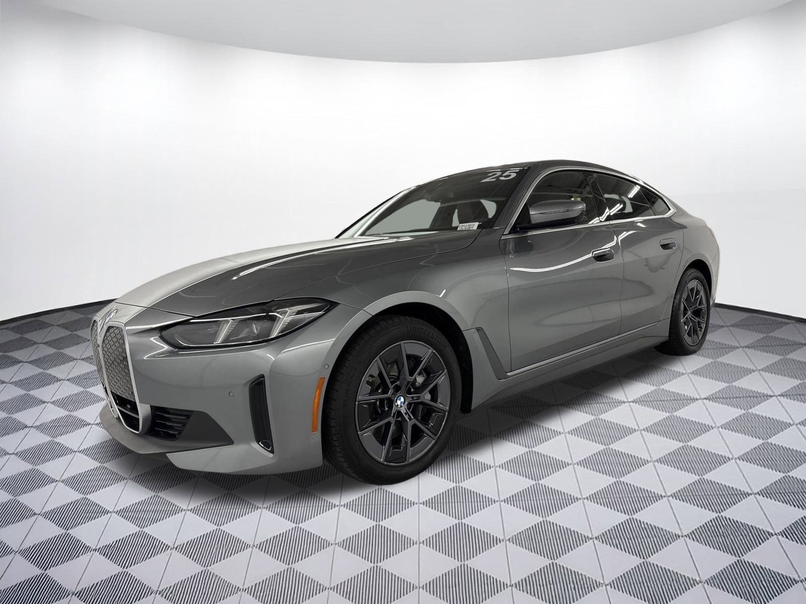 Used 2025 BMW i4 Base with VIN WBY23HD04SFU19833 for sale in Calabasas, CA