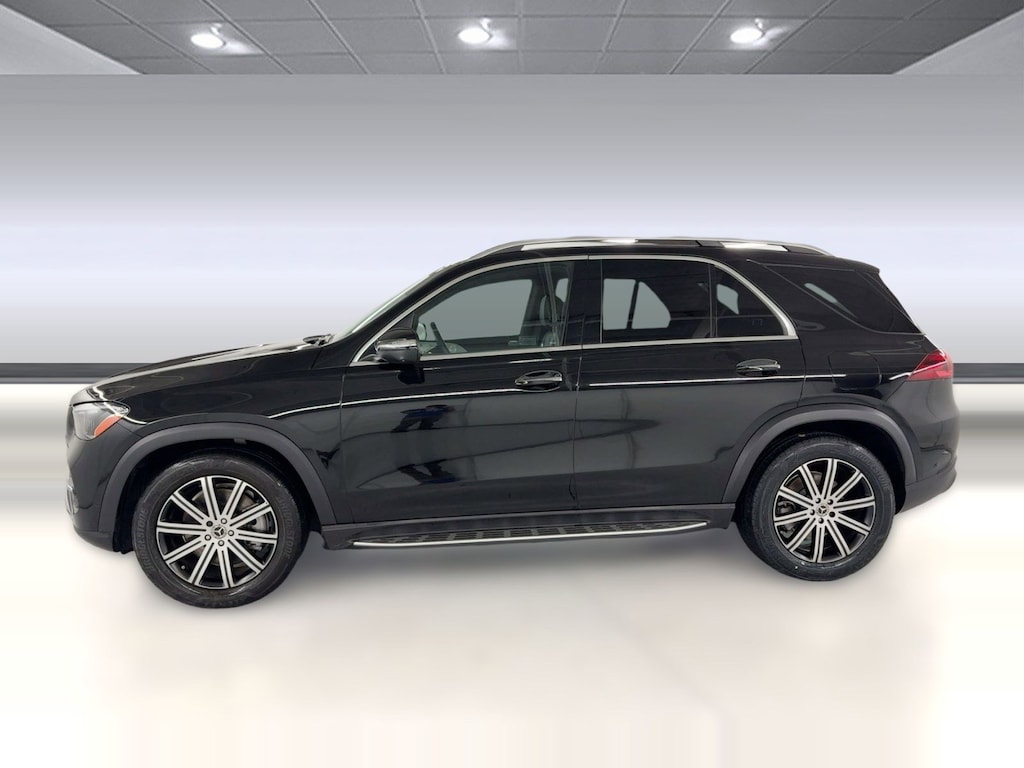 Certified 2025 Mercedes-Benz GLE 450e 4MATIC SUV