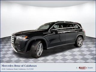 2025 Mercedes-Benz GLS 450 4MATIC SUV