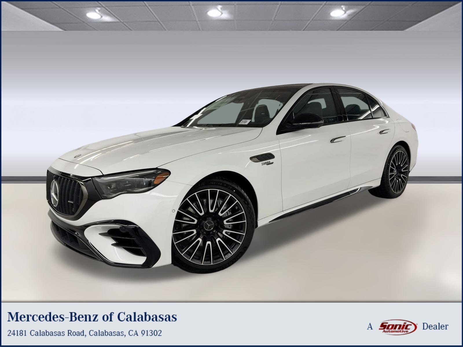 2026 Mercedes-Benz E-Class