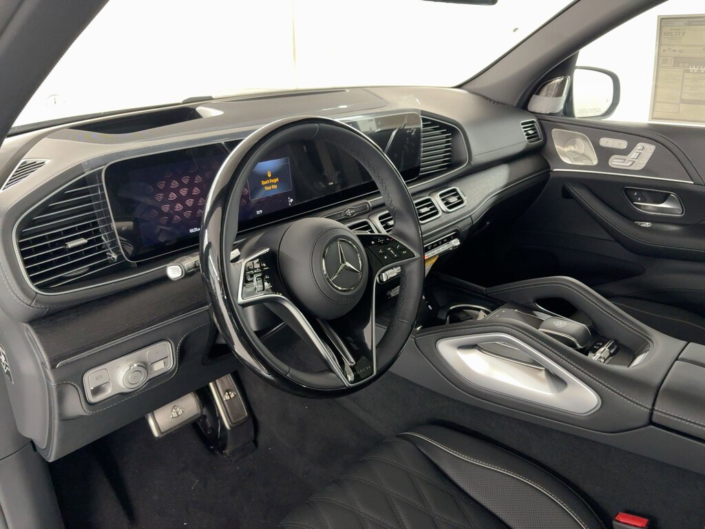 New 2026 Mercedes-Benz Maybach GLS 600 4MATIC SUV