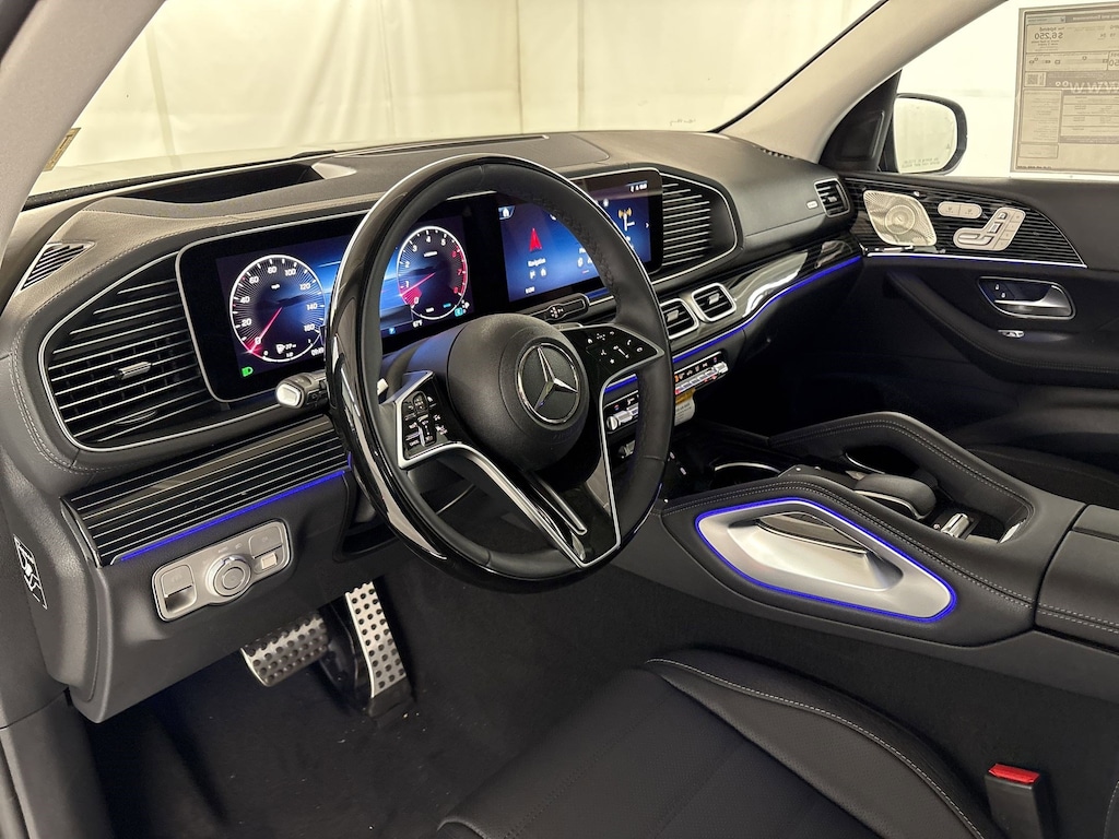New 2026 Mercedes-Benz GLS 450 4MATIC SUV