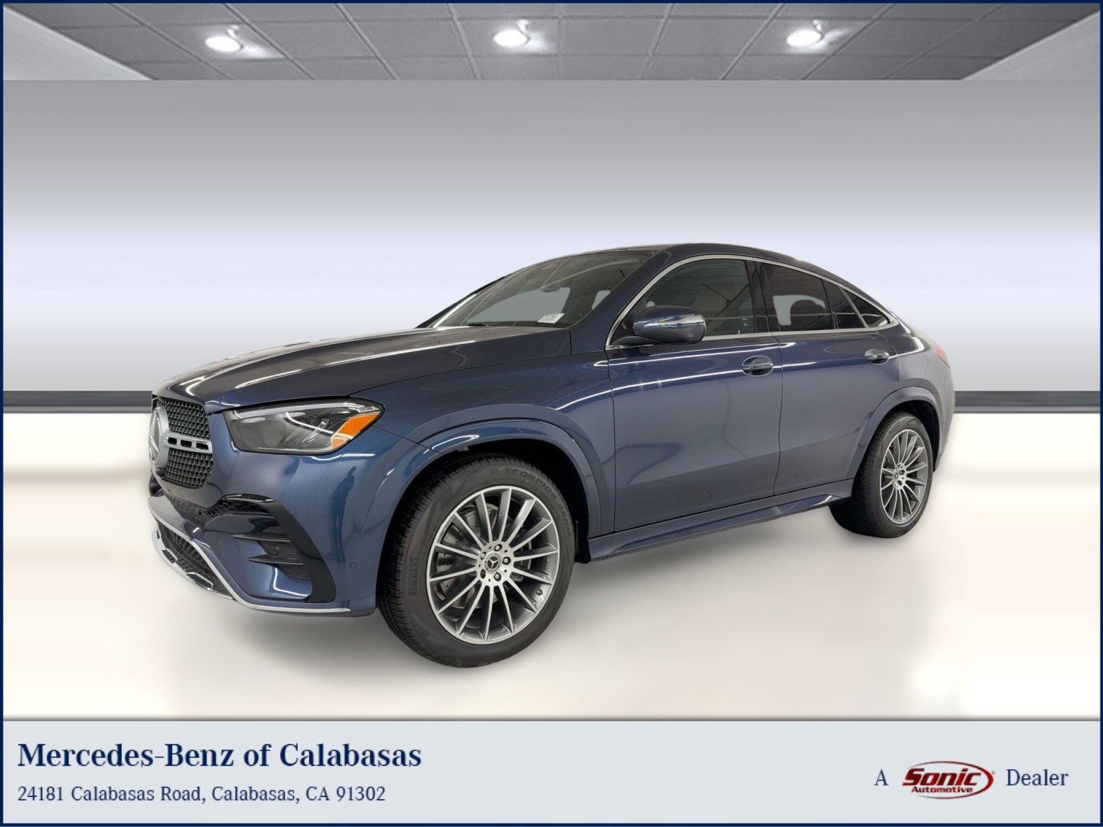 2026 Mercedes-Benz GLE Base's photo