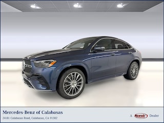 2026 Mercedes-Benz GLE 450 4MATIC SUV