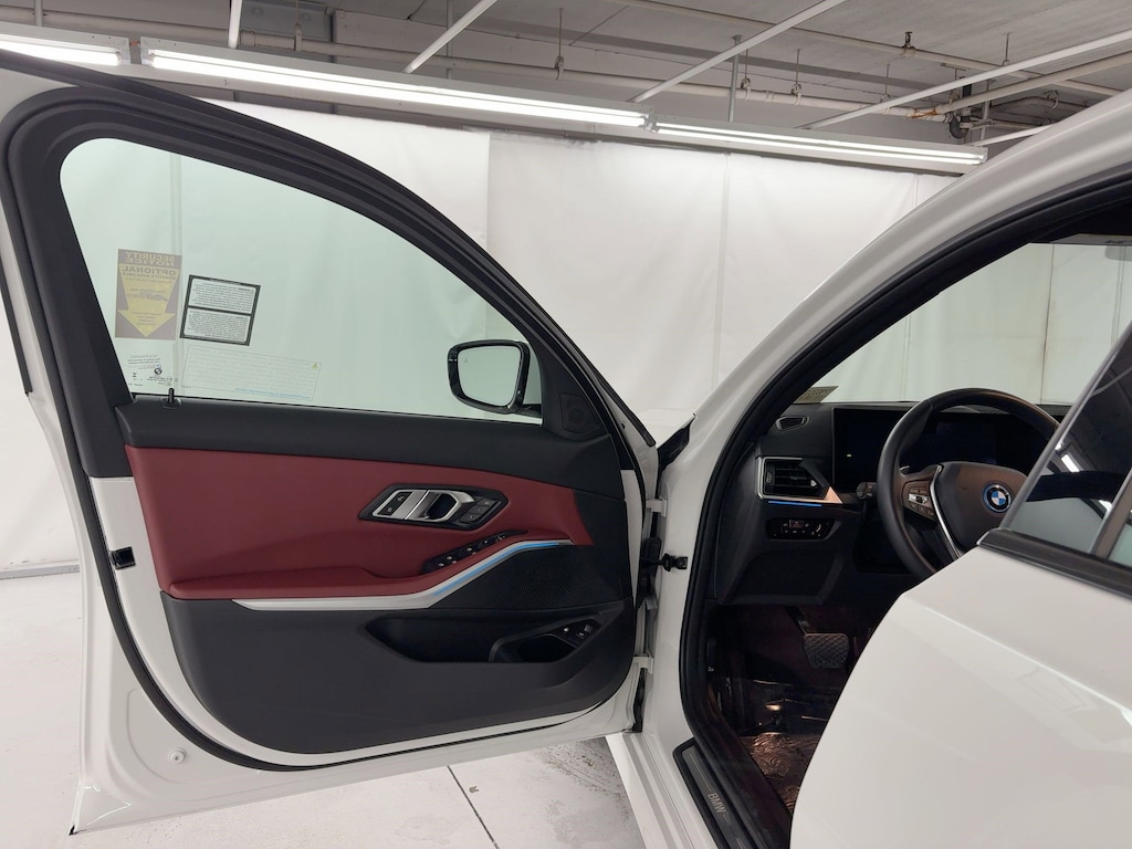 Used 2023 BMW 330e Sedan