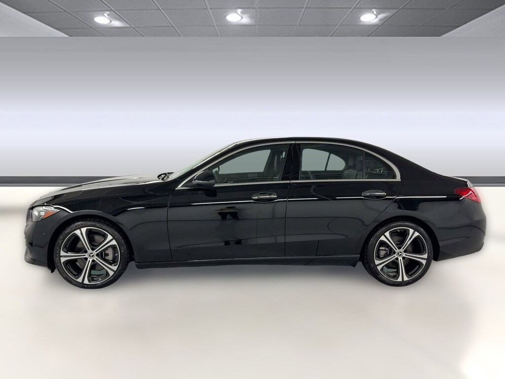 New 2025 Mercedes-Benz C-Class C 300 Sedan