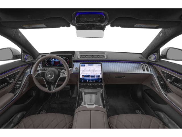 S-Class 4MATIC Sedan