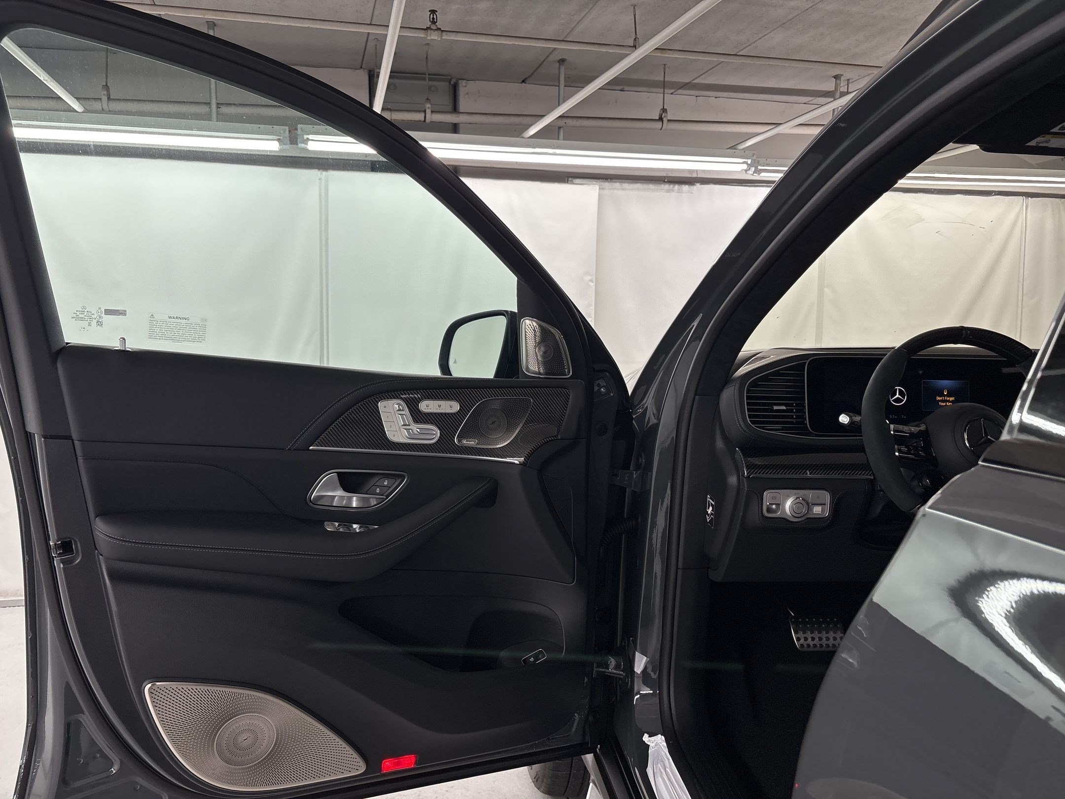 AMG GLS 63 4MATIC SUV