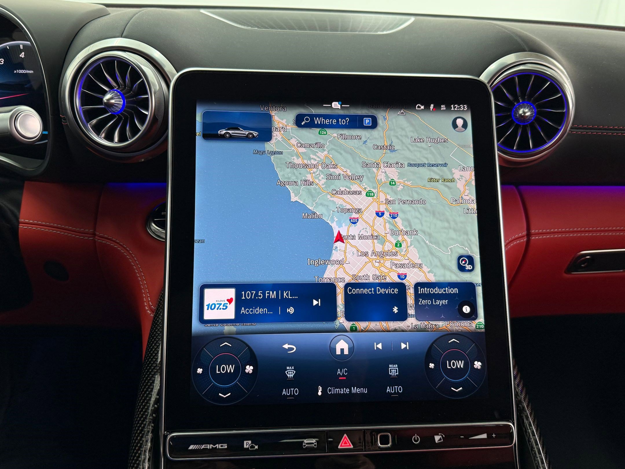 2026 Mercedes-Benz SL Mercedes-AMG - Photo 29