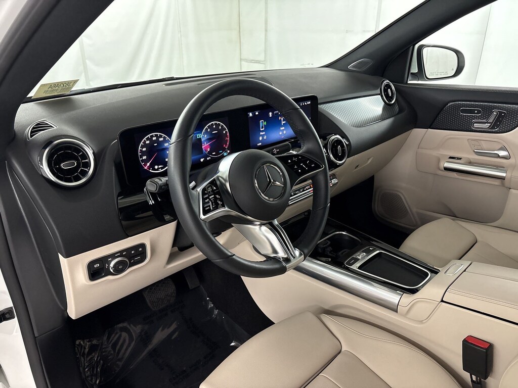 Certified 2026 Mercedes-Benz GLA 250 SUV