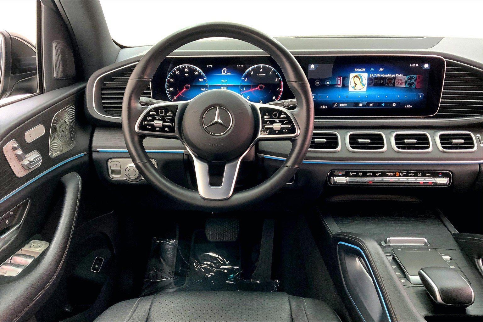 2022 Mercedes Benz GLE 350 photo 2