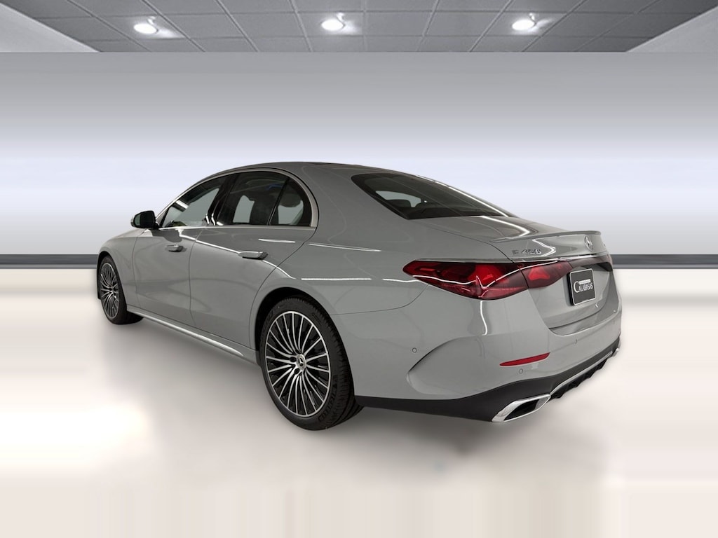 New 2027 Mercedes-Benz E-Class E 450 4MATIC Sedan