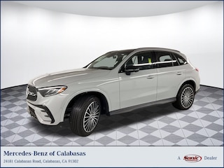 2025 Mercedes-Benz GLC 300 SUV