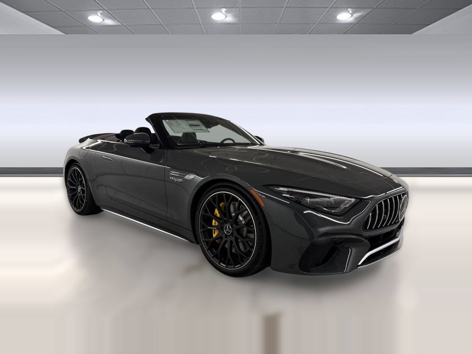 AMG SL 55 4MATIC Convertible