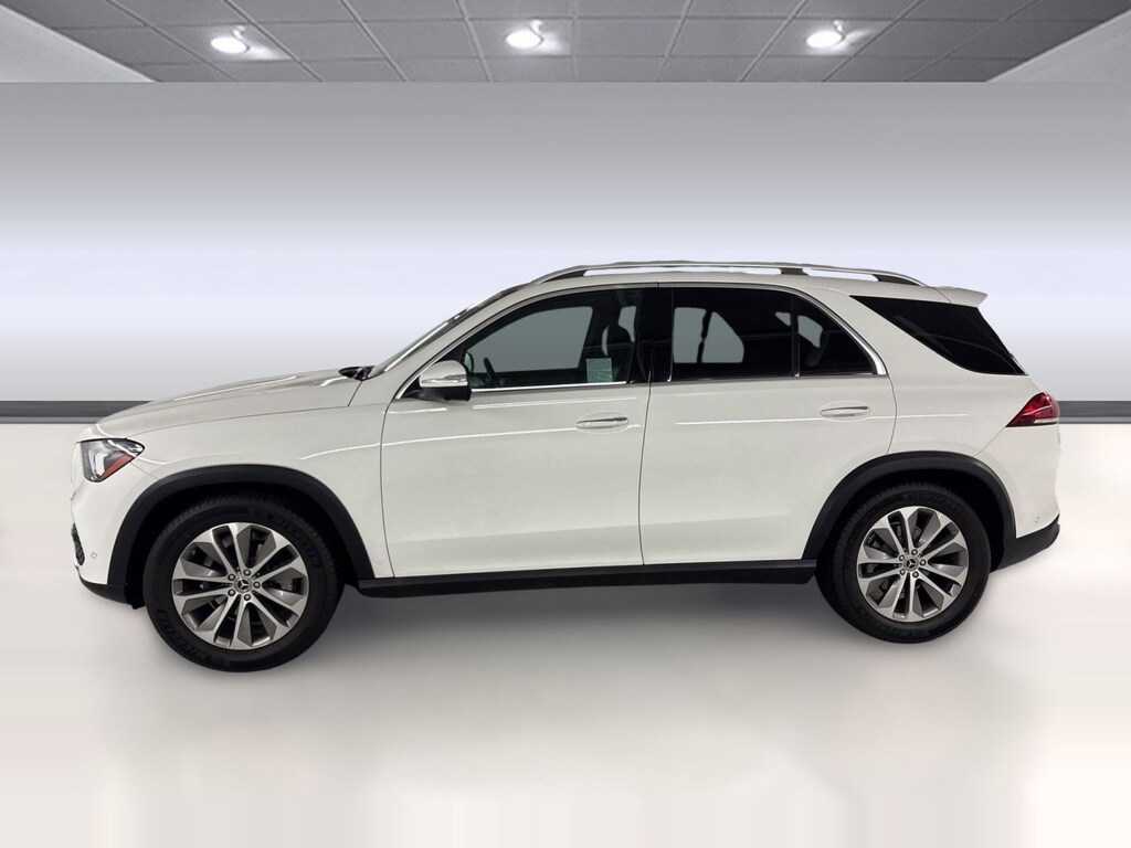 Used 2021 Mercedes-Benz GLE 350 4MATIC SUV