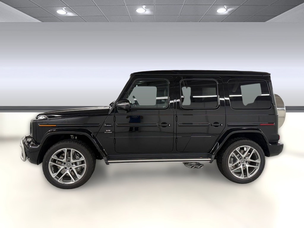 New 2026 Mercedes-Benz AMG G 63 4MATIC SUV