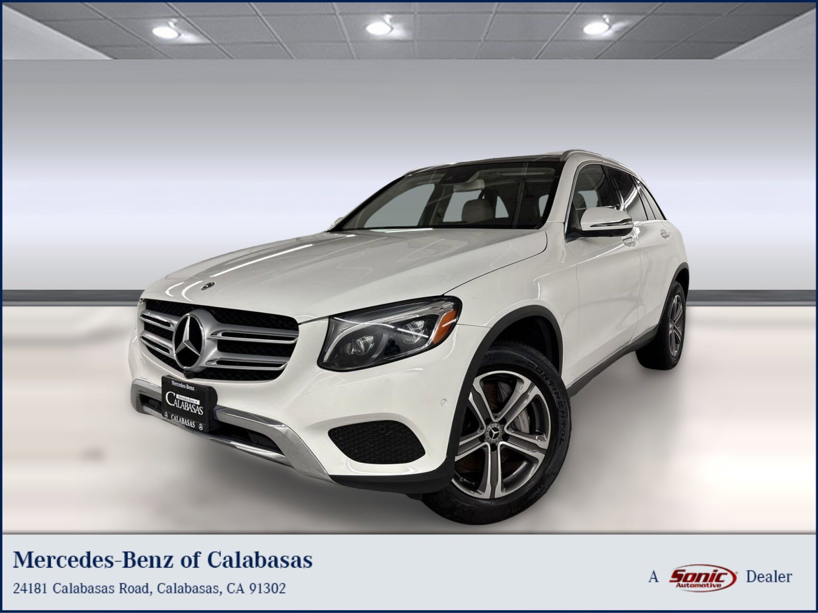 2019 Mercedes-Benz GLC 350e 4MATIC photo 1
