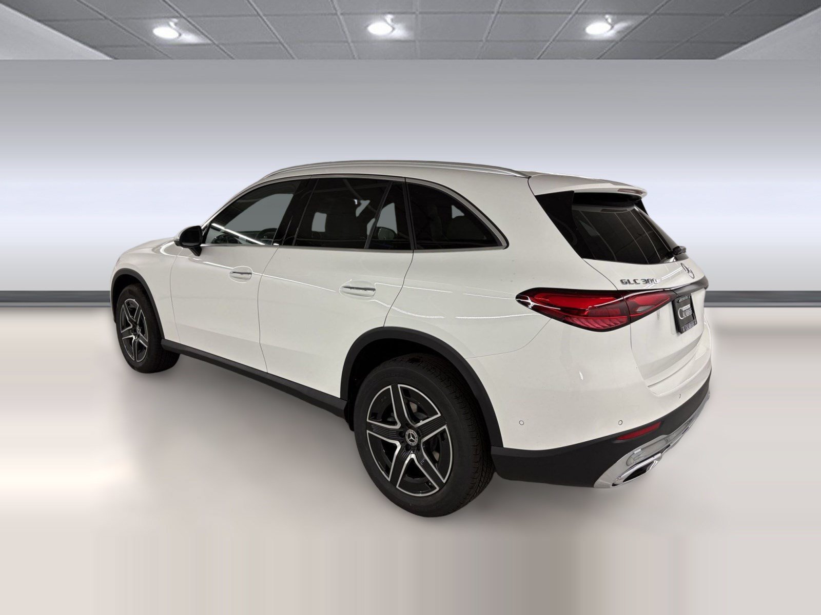New 2027 Mercedes-Benz GLC 300 SUV