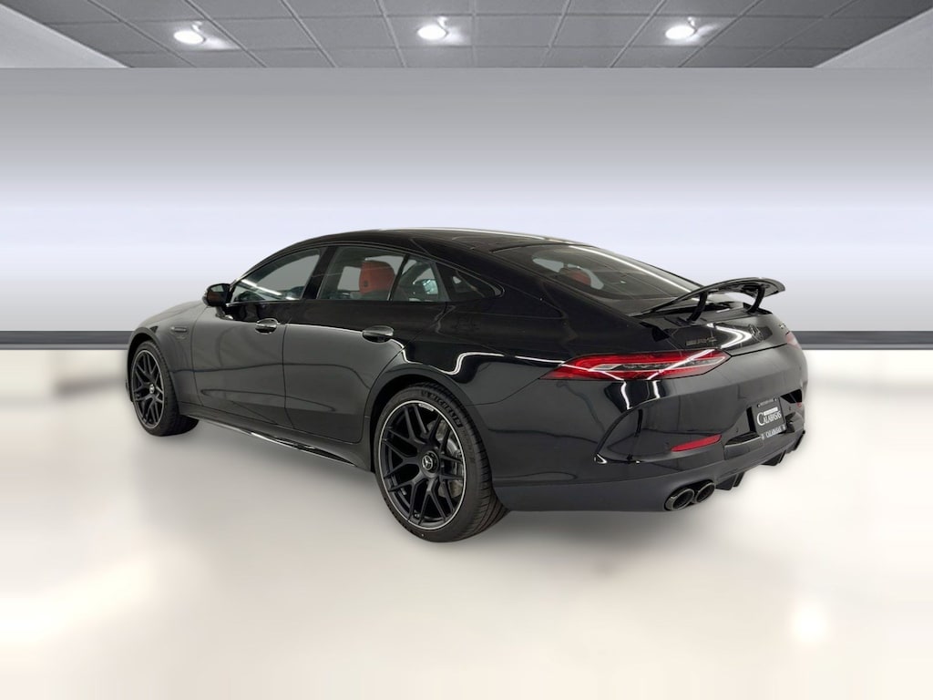 New 2026 Mercedes-Benz AMG GT 53 4-Door 4MATIC Coupe