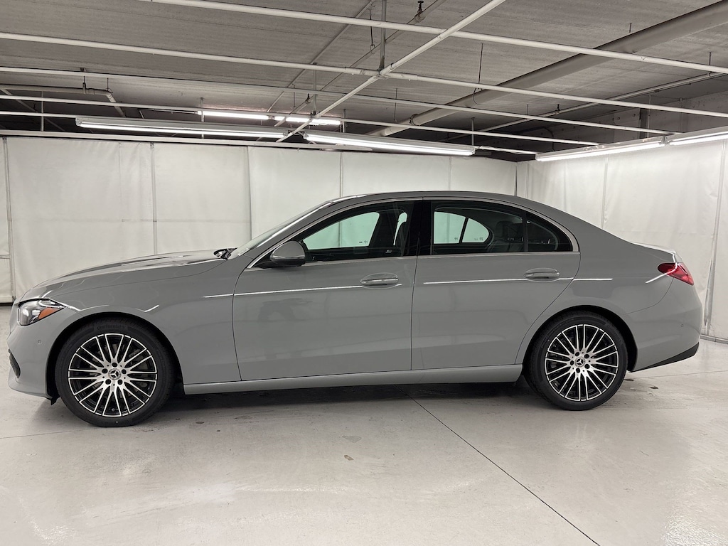 New 2026 Mercedes-Benz C 300 Sedan