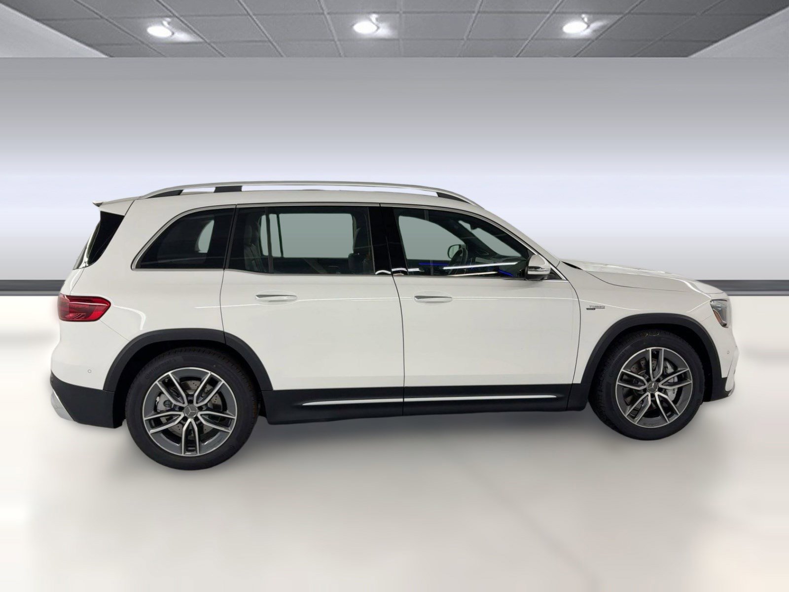 2026 Mercedes-Benz AMG GLB 35 4MATIC SUV