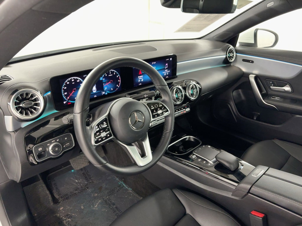 Certified 2022 Mercedes-Benz CLA 250 Coupe