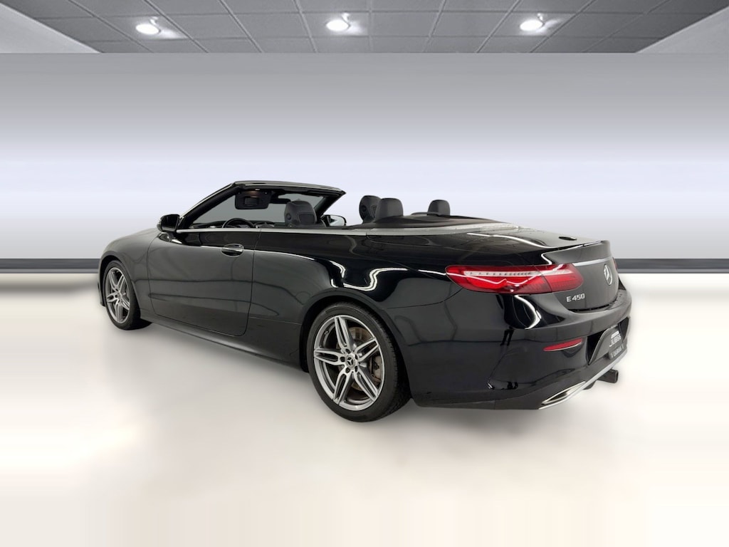 Used 2019 Mercedes-Benz E-Class E 450 Cabriolet