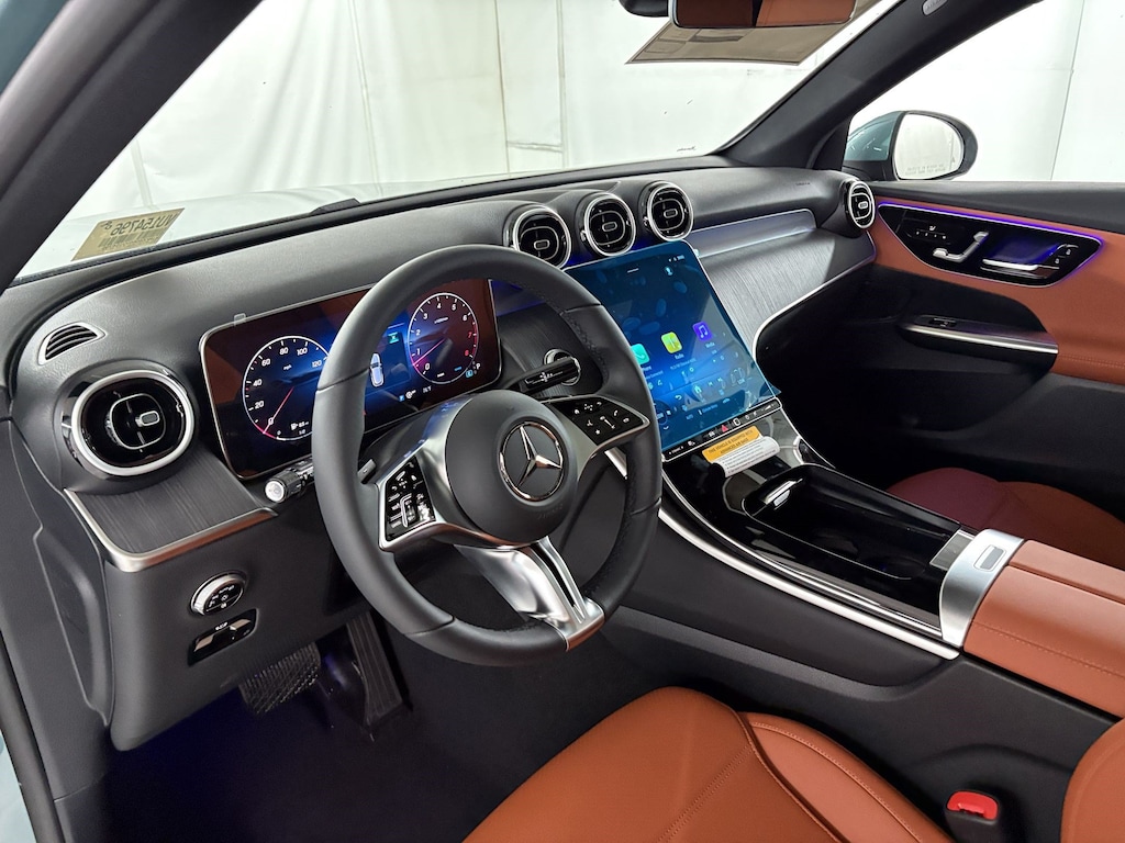 New 2027 Mercedes-Benz GLC 300 SUV