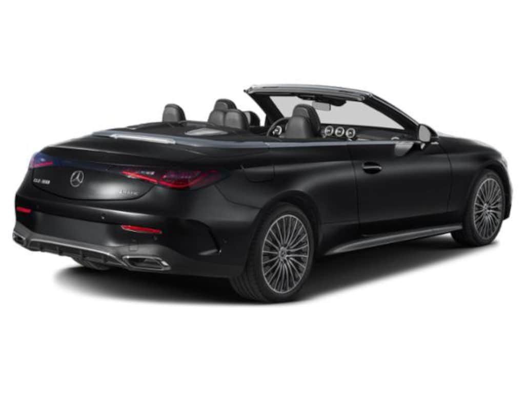 New 2026 Mercedes-Benz CLE 300 4MATIC Convertible