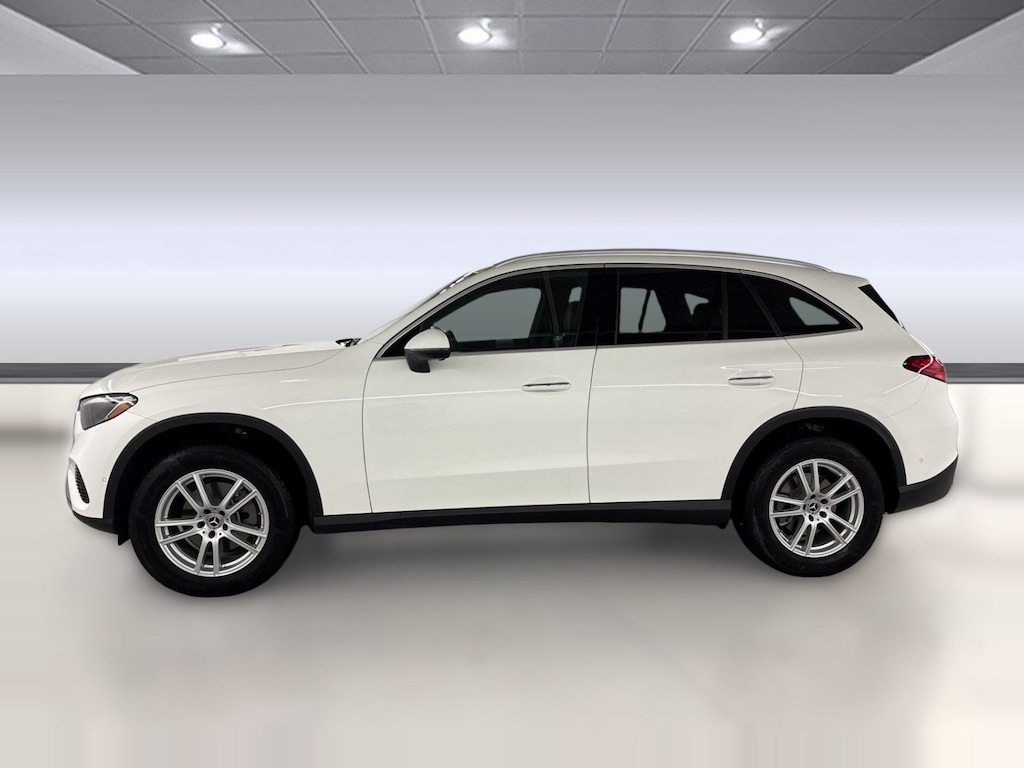 Certified 2026 Mercedes-Benz GLC 300 SUV