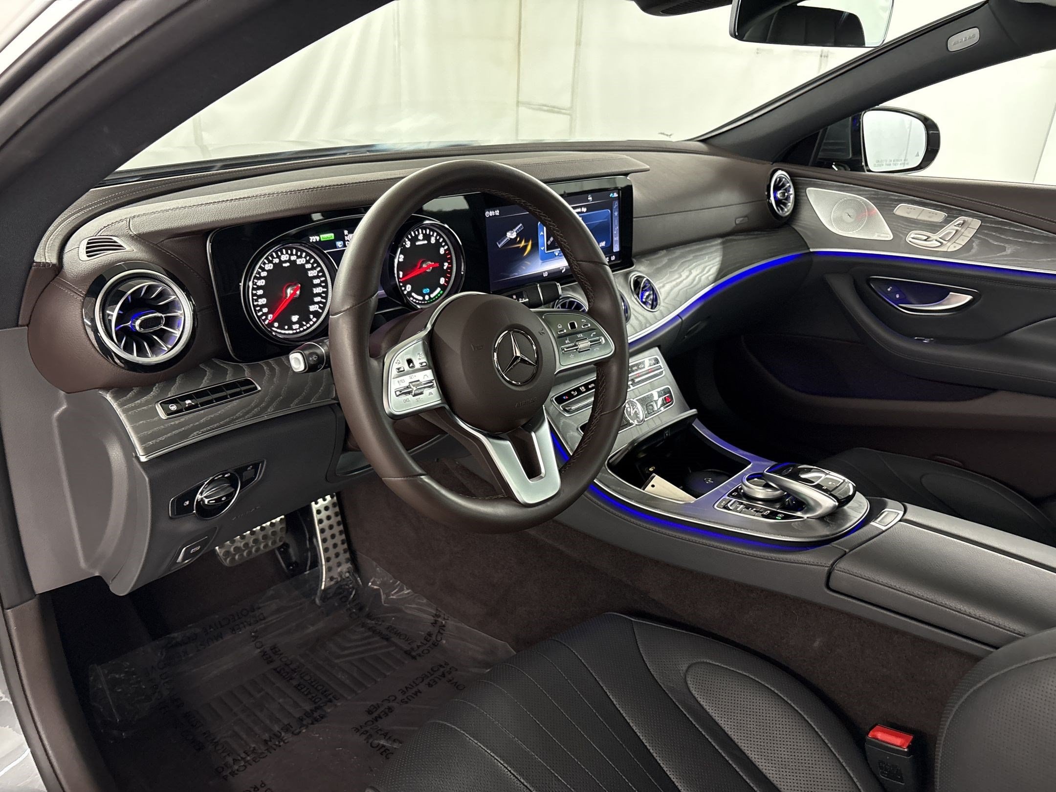 CLS 450 Coupe