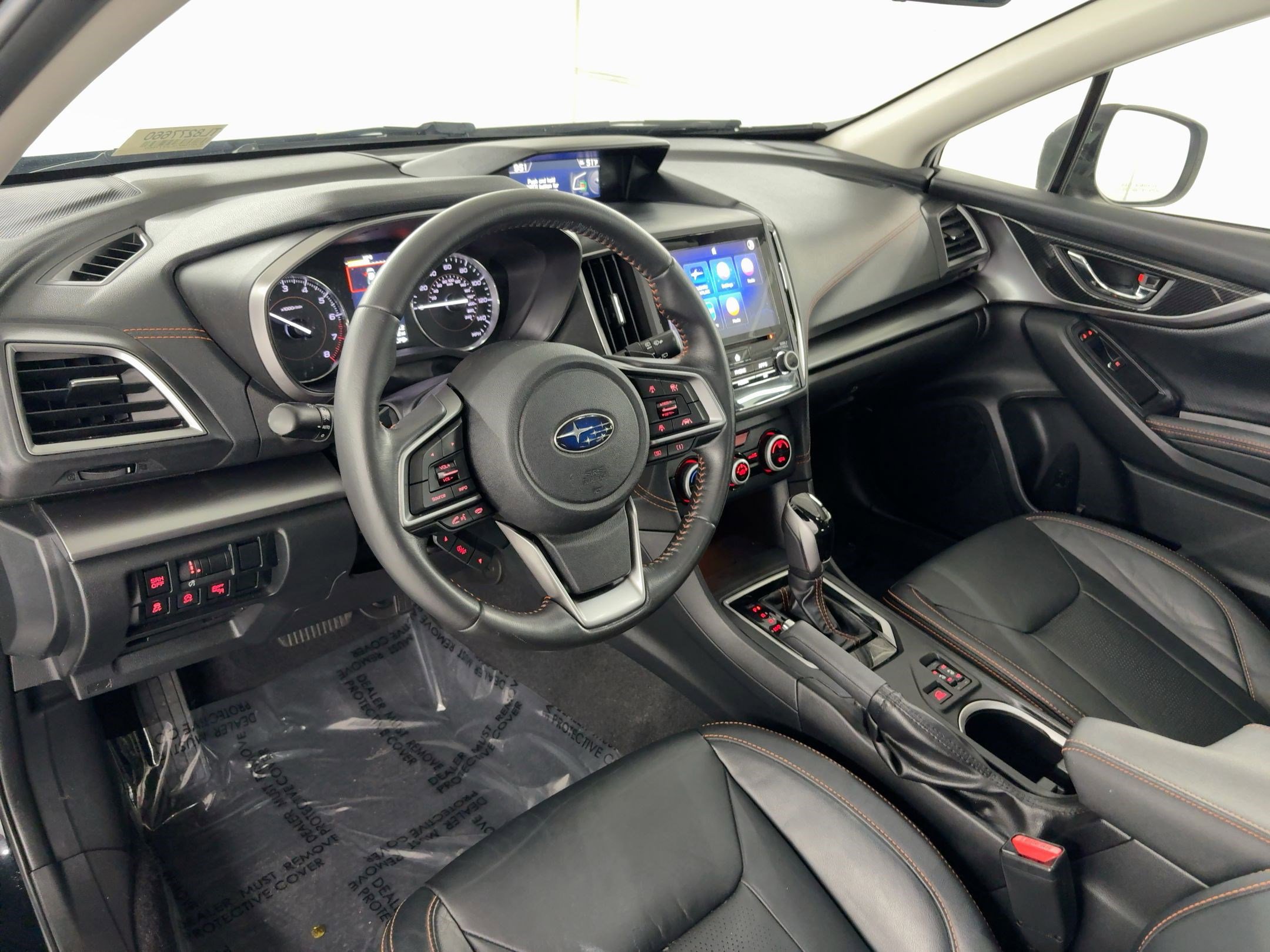 2020 Subaru Crosstrek Limited photo 4