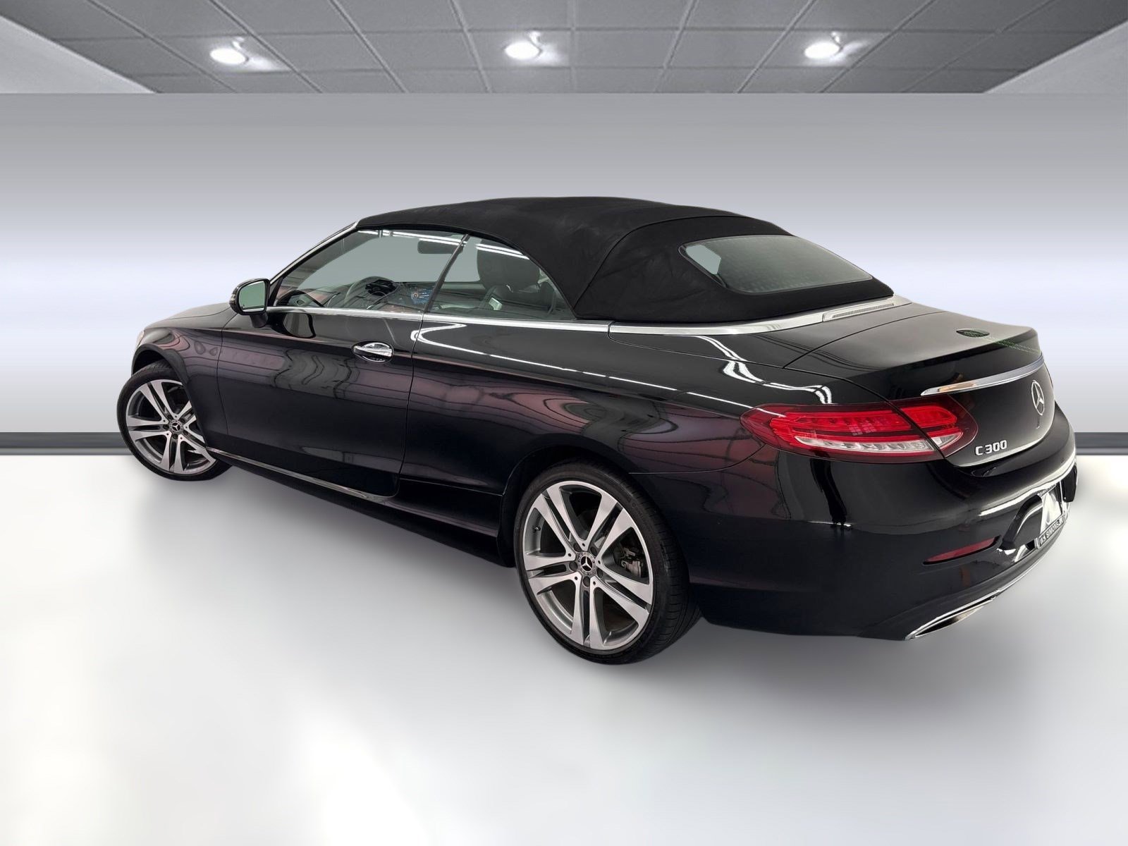 2019 Mercedes Benz C 300 Cabriolet photo 3