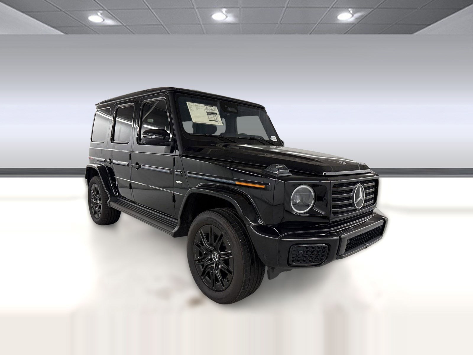 2025 Mercedes-Benz G-Class G580 - Photo 7