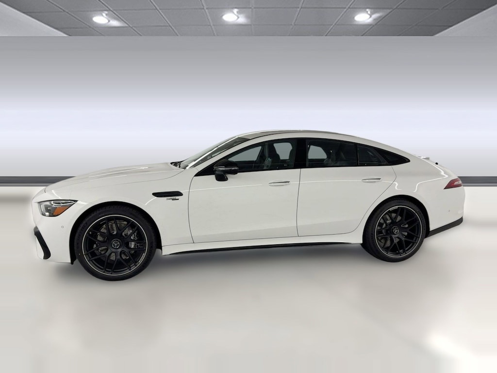 New 2026 Mercedes-Benz AMG GT 43 4-Door 4MATIC Coupe