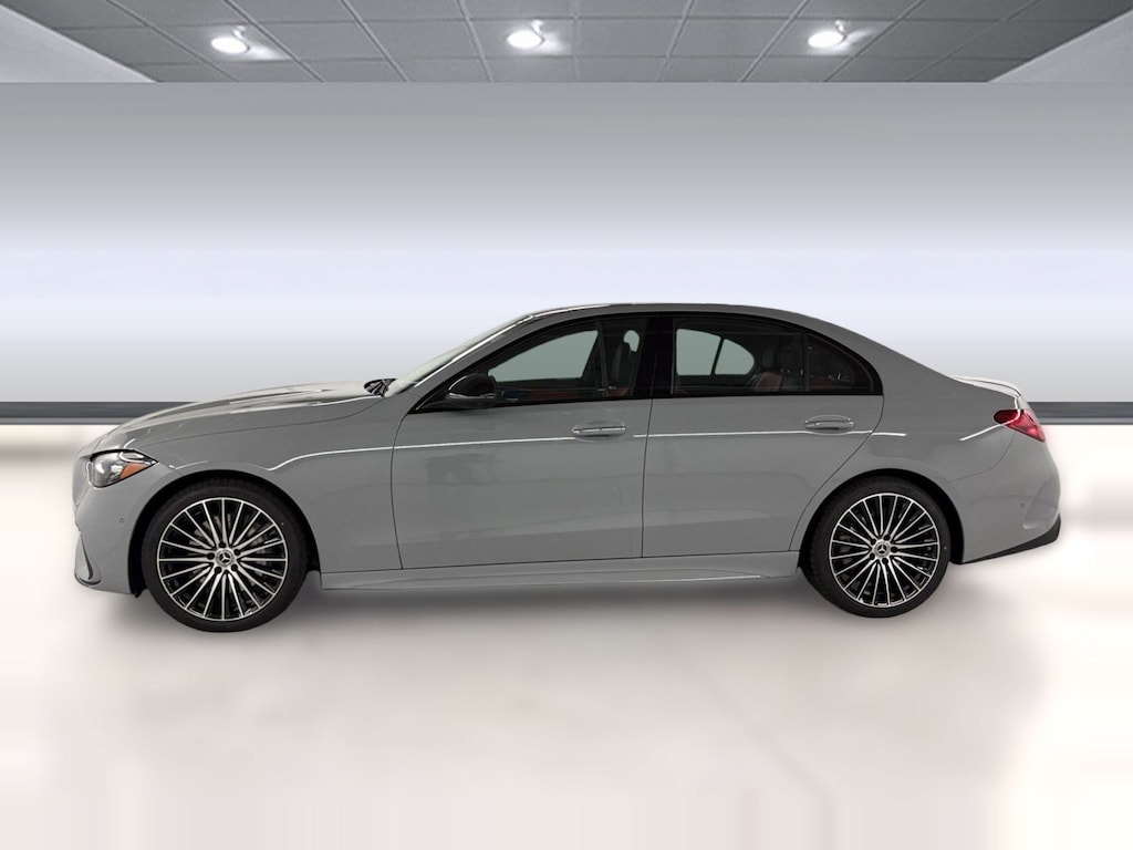 New 2026 Mercedes-Benz C-Class C 300 Sedan