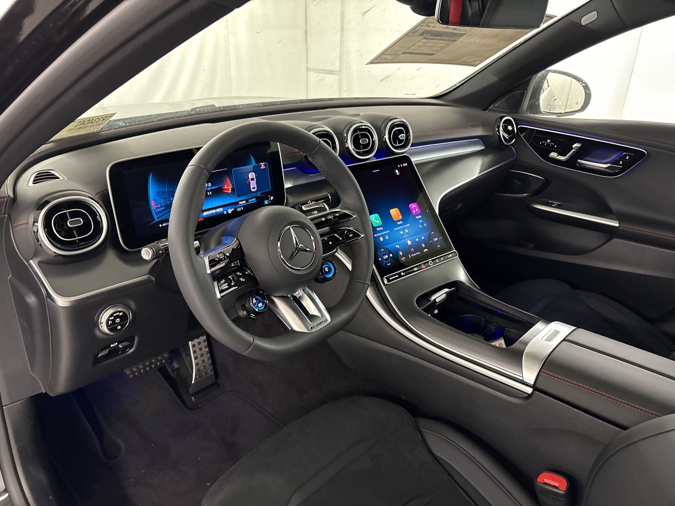 AMG C 43 4MATIC Sedan