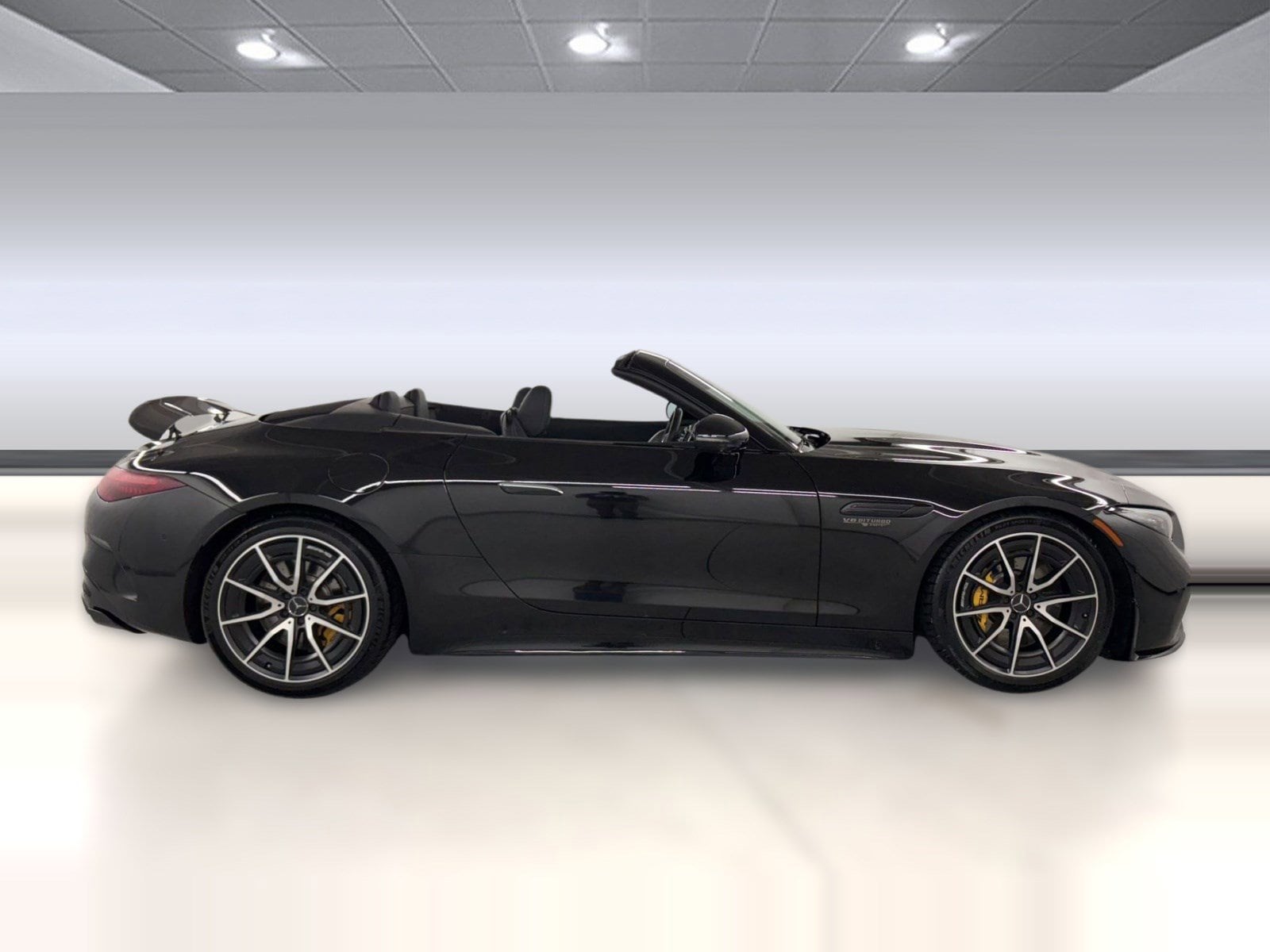 2022 Mercedes-Benz AMG SL 63 4MATIC photo 6