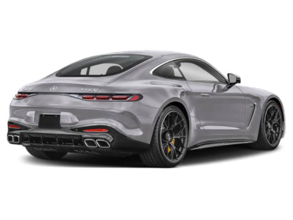 New 2026 Mercedes-Benz AMG GT 63 4MATIC Coupe