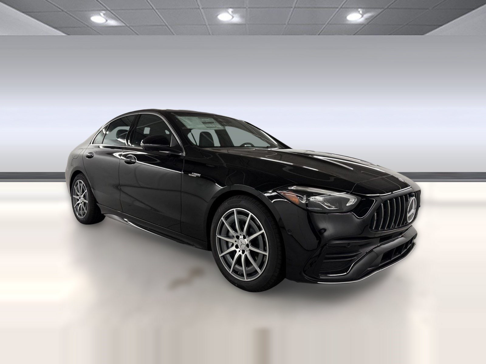 AMG C 43 4MATIC Sedan