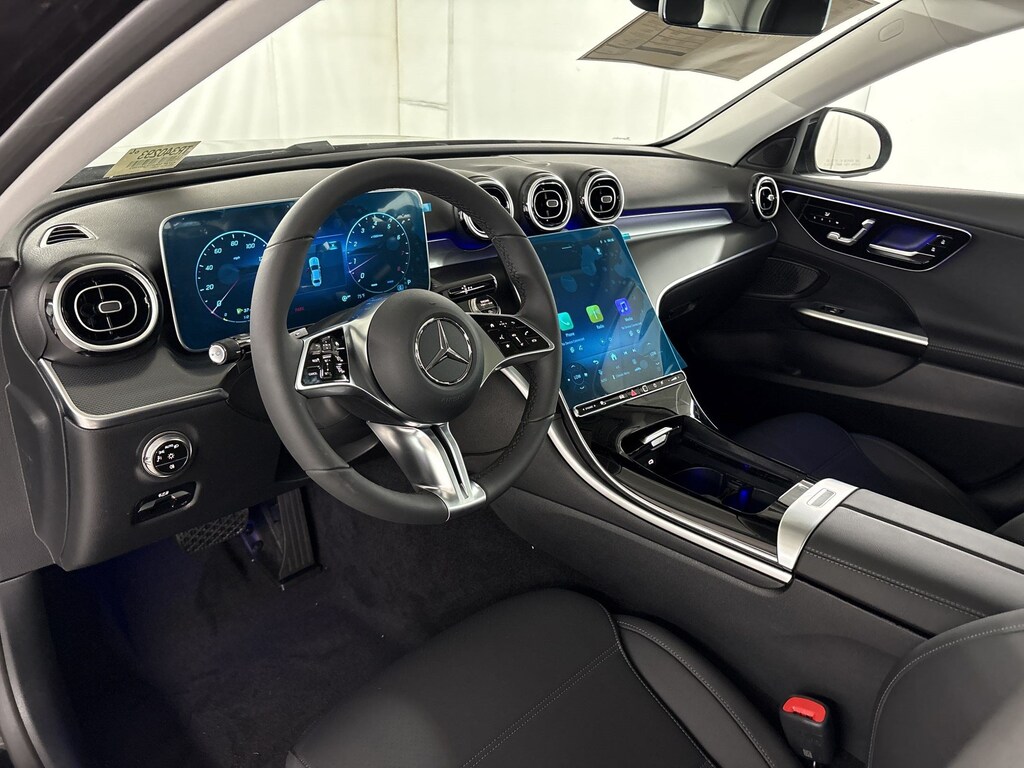 New 2026 Mercedes-Benz C 300 Sedan