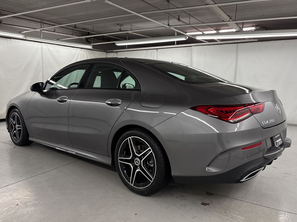 Certified 2023 Mercedes-Benz CLA 250 Coupe