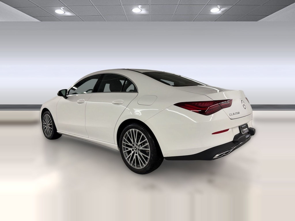 Certified 2026 Mercedes-Benz CLA 250 Sedan